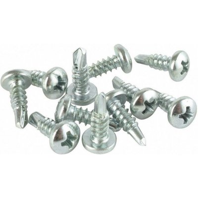 TOPKRAFT LB šroub s vrtací špičkou do profilů TEX 3,5 x 9,5 mm (bal/1000ks) – Zboží Mobilmania