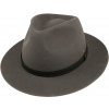 Klobouk Fedora Eden šedá Q6325 13078/20AA