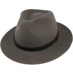 Fedora Eden šedá Q6325 13078/20AA – Zboží Dáma