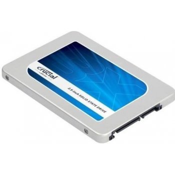 CRUCIAL BX200 240GB, 2,5", SSD, CT240BX200SSD1