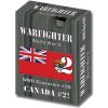 Desková hra Dan Verseen Games Warfighter Canada 2!
