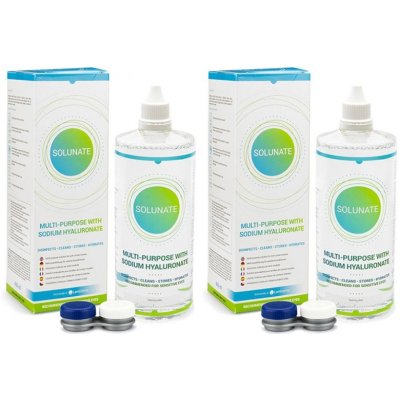 Schalcon Solunate Multi-Purpose 2 x 400 ml – Zboží Mobilmania