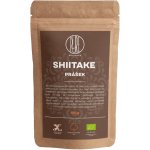BrainMax Pure Shiitake prášek BIO 100 g – Hledejceny.cz