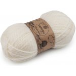 Pletací příze Melange Wool 100 g Varianta: 9 (013) krémová nejsvět., Balení: 1 ks 54974/138020/256637 – Zboží Mobilmania