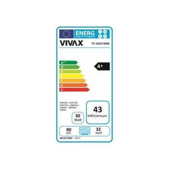 Vivax 32LE74SM