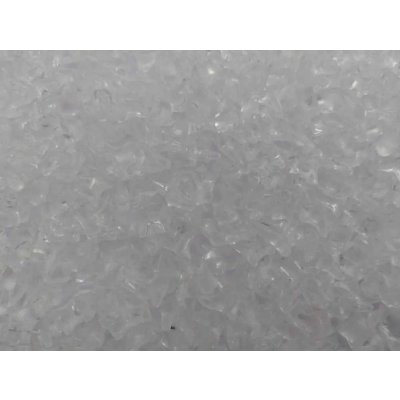 Skleněná drť - krystal 1 kg – Zbozi.Blesk.cz