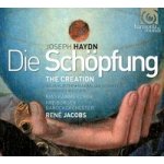 Haydn Franz Joseph - Die Schopfung CD – Hledejceny.cz