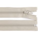 Spirálový zip No 5 délka 90 cm bundový - krémová – Hledejceny.cz