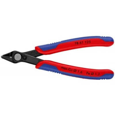 KNIPEX Electronic Super Knips 64HRC 7861125