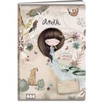 ARGUS Sešit A4 TYP 444 Anekke – Zboží Dáma