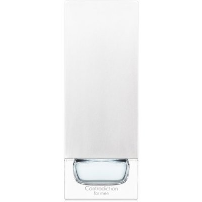 Calvin Klein Contradiction toaletní voda pánská 100 ml – Hledejceny.cz