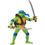 TMNT Želvy Ninja TRANSFORM to weapon LEONARDO – Hledejceny.cz