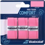 Babolat Pro Tour 3ks růžová – Sleviste.cz