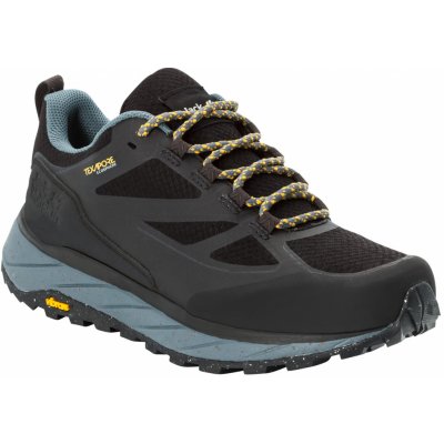 Jack Wolfskin Terraventure Texapore Low M 46 černá – Zboží Mobilmania