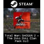 Total War: Shogun 2 - Ikko Ikki Clan – Hledejceny.cz