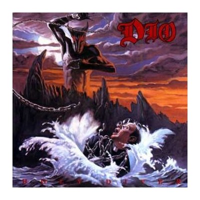 Dio - Holy Diver CD – Zbozi.Blesk.cz