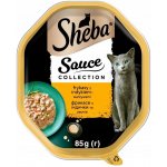 Sheba Sauce Spéciale krůta a zelenina 85 g – Zbozi.Blesk.cz