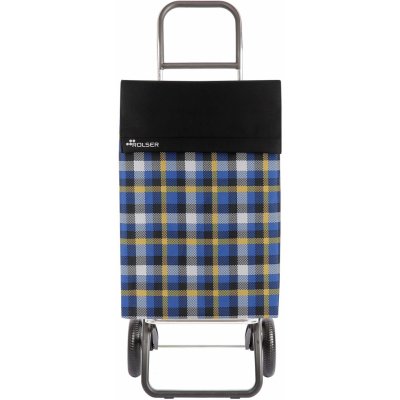 Rolser Jean Scottish Convert RG černá – Hledejceny.cz