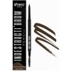 Tužka na obočí BPerfect Cosmetics Indestructi’Brow tužka na obočí IND004 Dark Brown 0,1 g