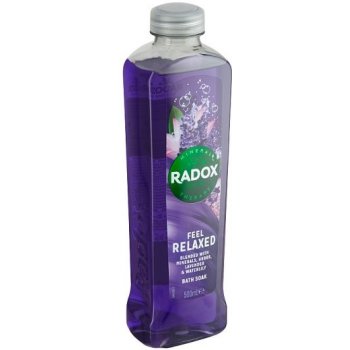 Radox Relax feel good pěna do koupele 500 ml