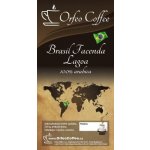 Orfeo coffee Brasil Facenda Lagoa 100% arabika zrnková 250 g – Hledejceny.cz