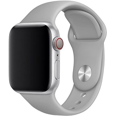 Eternico Essential pro Apple Watch 38mm / 40mm / 41mm steel gray M-LAPW-AWESSGL-38 – Hledejceny.cz