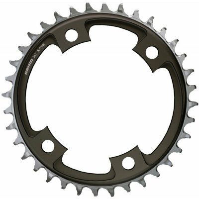 Sram převodník X-Sync Road 107mm 38 zubů 1x12 – Zboží Dáma