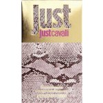 Roberto Cavalli Just toaletní voda dámská 50 ml – Hledejceny.cz