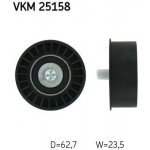 Vratna/vodici kladka, ozubeny remen SKF VKM 25158