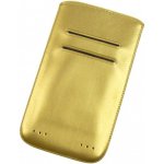 Pouzdro RedPoint Velvet Pocket Style 4XL zlaté – Zboží Mobilmania