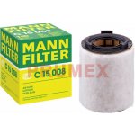MANN C 15 008 vzduchový filtr – Hledejceny.cz