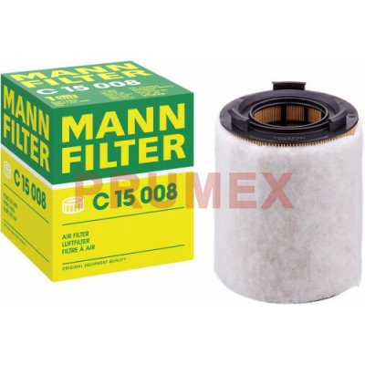 MANN C 15 008 vzduchový filtr – Hledejceny.cz