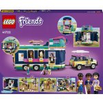 LEGO® Friends 41722 Auto s přívěsem pro koně – Zboží Živě