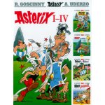 Asterix I-IV - Jan Dedek – Zbozi.Blesk.cz