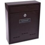 schránka poštovní RADIM M 260x310x90mm HN – Hledejceny.cz
