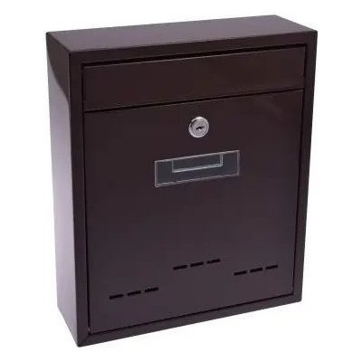 schránka poštovní RADIM M 260x310x90mm HN – Hledejceny.cz