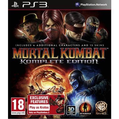 Mortal Kombat 9 Complete – Zbozi.Blesk.cz