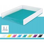 Leitz Wow plastový odkladač bílý / ledově modrý – Zboží Mobilmania