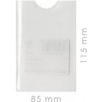 Pouzdro PVC KOH-I-NOOR 85 x 115 mm – Sleviste.cz