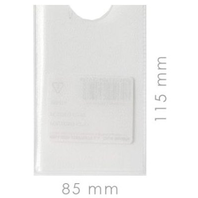 Pouzdro PVC KOH-I-NOOR 85 x 115 mm – Sleviste.cz