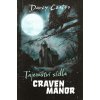Kniha Tajemství sídla Craven Manor - limitovaná edice - Darcy Coates