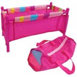 Bavytoy Postýlka pro panenky – Zboží Dáma Bavytoy Postýlka pro panenky – Zboží Dáma