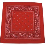Šátek MFH Bandana červeno bílý – Zboží Dáma