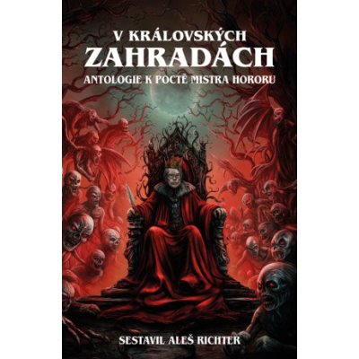 V Královských zahradách - Svatopluk Doseděl, Vladimír Pospíchal, Kristina Haidingerová, Mark E. Pocha, Michal Březina, Petr Boček, Miroslav Pech, Roman Bílek, Karel Doležal, Ludmila Svozilová, Madla P – Zboží Mobilmania