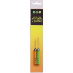 ESP jehla-vrtáček Ultra Fine Bait Drill&Needle – Zboží Dáma