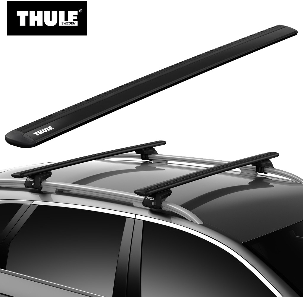 Tyče Thule WingBar Evo 118