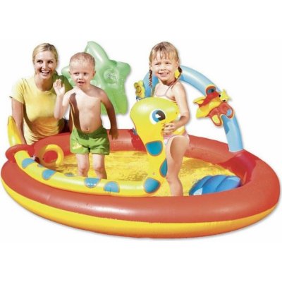 Bestway 53026 hrací centrum s hadem 193 x 150 x 89 cm – HobbyKompas.cz