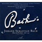 Bach Johann Sebastian - Mass In B Minor Bwv232 CD – Hledejceny.cz