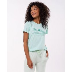 Rip Curl RE-ENTRY CREW NECK TEE Mint