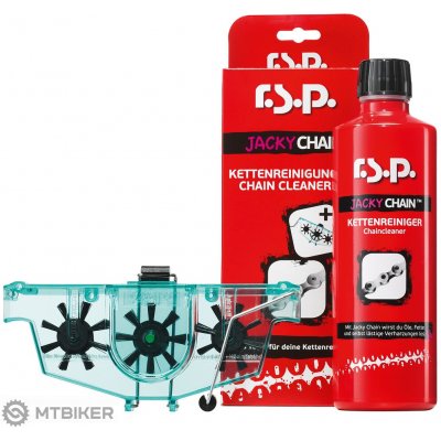 RSP čistič JACKY Chain set 500 ml – Zboží Mobilmania